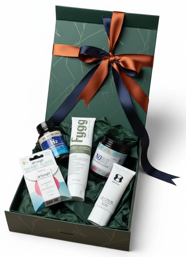 Wellness Box - Oral Health (Shipping in January 2026)